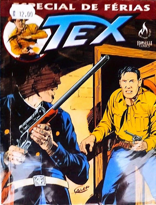 Gibi Tex Especial de Férias #5 Autor (2006) [usado]