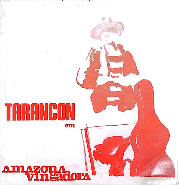 Disco de Vinil Tarancon em Amazona Vingadora Interprete Tarancon [usado]