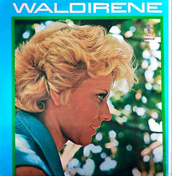 Disco de Vinil Waldirene Interprete Waldirene (1977) [usado]
