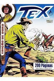 Gibi Tex Edição de Ouro #31 Autor (2007) [usado]