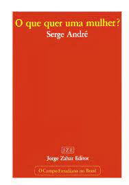 Livro o que Quer Uma Mulher? Autor André, Serge (1994) [usado]