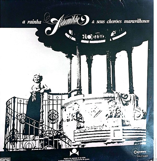 Disco de Vinil a Rainha Adenilde e seus Chorões Maravilhosas Interprete Adenilde e seus Chorões (1977) [usado]