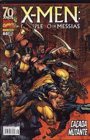 Gibi X-men #86 Autor (2009) [usado]