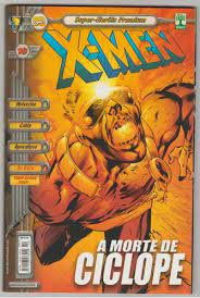 Gibi X-men #10 Super-heróis Premium Autor (2001) [usado]