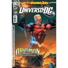 Gibi Universo Dc #20 Autor (2012) [seminovo]