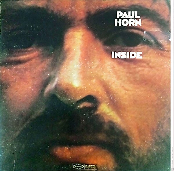 Disco de Vinil Paul Horn - Inside Interprete Paul Horn [usado]