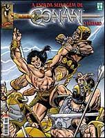 Gibi a Espada Selvagem de Conan #202 Autor (2001) [usado]