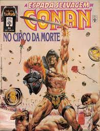 Gibi a Espada Selvagem de Conan #84 Autor (1991) [usado]
