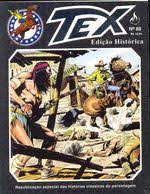 Gibi Edição Histórica Tex #88 Autor (2014) [usado]