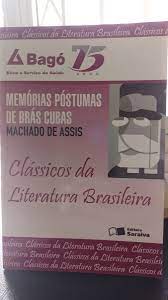 Livro Memórias Póstumas de Brás Cubas Autor Assis, Machado de (2009) [usado]