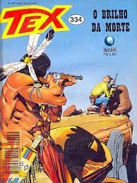 Gibi Tex #334 Autor (1997) [usado]