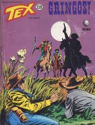 Gibi Tex #228 Autor (1988) [usado]
