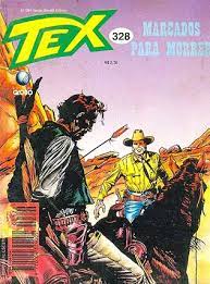 Gibi Tex #328 Autor (1997) [usado]
