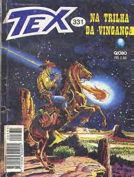 Gibi Tex #331 Autor (1997) [usado]