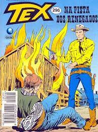 Gibi Tex #296 Autor (1994) [usado]