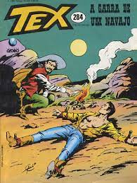 Gibi Tex #284 Autor (1993) [usado]