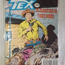 Gibi Tex #292 Autor (1994) [usado]