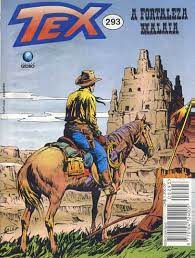 Gibi Tex #293 Autor (1994) [usado]