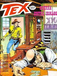 Gibi Tex #337 Autor (1997) [usado]