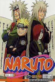 Gibi Naruto #48 Autor (2011) [usado]
