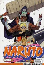Gibi Naruto #50 Autor (2011) [seminovo]