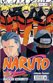 Gibi Naruto Pocket #36 Autor (2013) [usado]