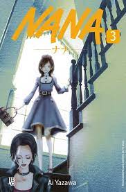 Gibi Nana #3 Autor (2008) [usado]