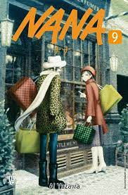 Gibi Nana #9 Autor (2009) [usado]