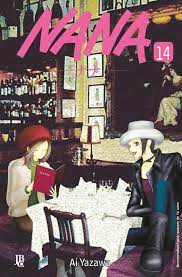 Gibi Nana #14 Autor (2009) [usado]