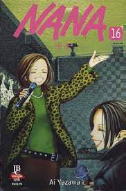 Gibi Nana #16 Autor (2009) [usado]