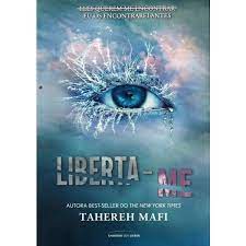 Livro Liberta-me Autor Mafi, Tahereh (2022) [seminovo]