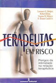 Livro Terapeutas em Risco Autor Hedges, Lawrence E. (2001) [usado]