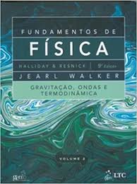 Livro Fundamentos de Física Volume 2 - Gravitação, Ondas e Termodinâmica Autor Halliday, David (2013) [usado]