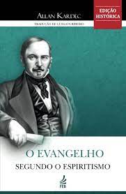 Livro o Evangelho Segundo o Espiritismo Autor Kardec, Allan (2013) [seminovo]