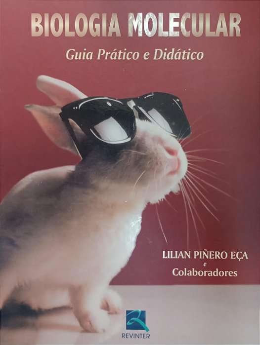 Livro Biologia Molecular - Guia Prático e Didático Autor Eça, Lilian Pinero (2004) [usado]