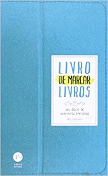 Livro Livro de Marcar Livros Autor Increasy (org.) (2015) [seminovo]