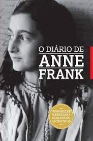 Livro o Diário de Anne Frank Autor Frank, Anne [seminovo]