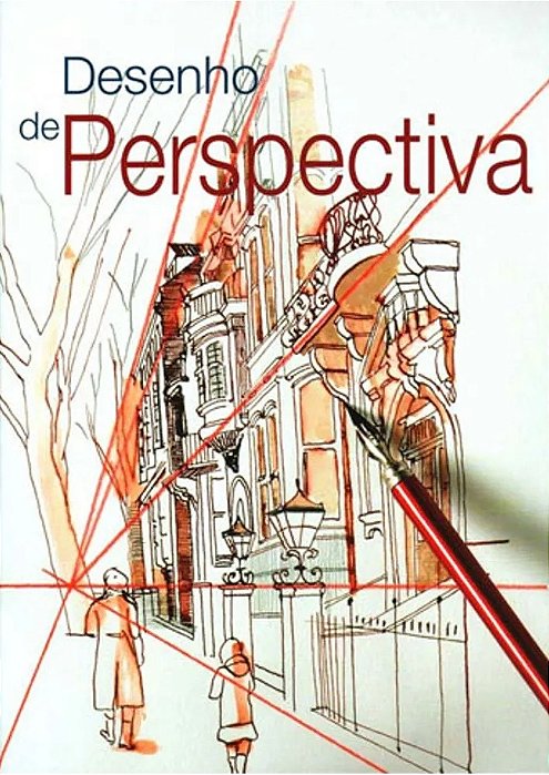 Livro Desenho de Perspectiva Autor Sanmiguel, David (2015) [usado]