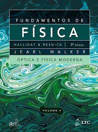 Livro Fundamentos de Física 4 - Óptica e Física Moderna Autor Walker, Jearl (2012) [usado]