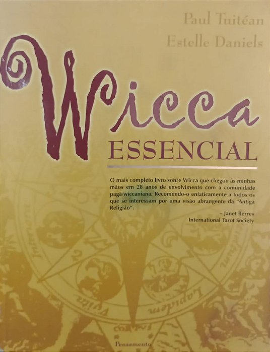 Livro Wicca: Essencial Autor Tuitéan, Paul (2001) [usado]