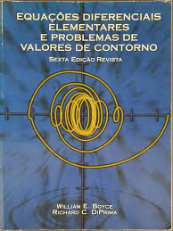 Livro Equações Diferenciais Elementares e Problemas de Valores de Contornos Autor Boyce, William E. [seminovo]