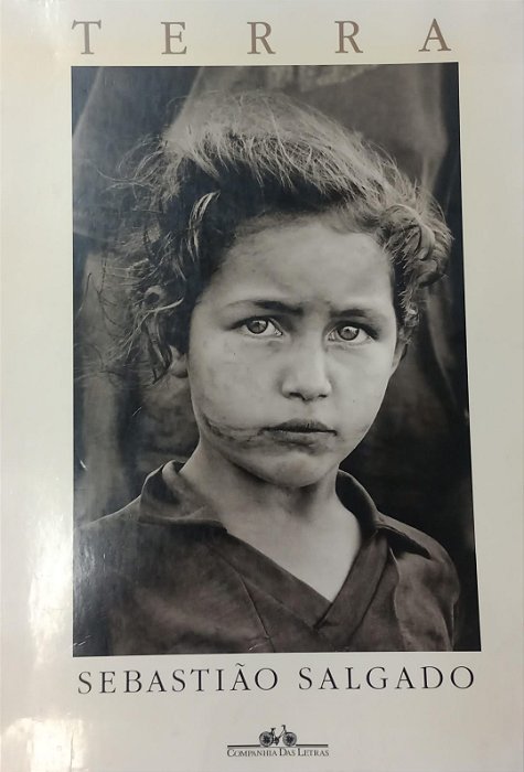 Livro Terra Autor Salgado, Sebastião (1997) [usado]