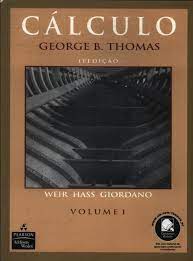Livro Cálculo - Volume 1 Autor Thomas, George B. (2009) [seminovo]