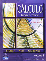 Livro Cálculo - Volume 1 Autor Thomas, George B. (2002) [usado]