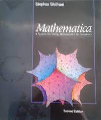 Livro Mathematica: a System For Doing Mathematics By Computer Autor Wolfram, Stephen (1991) [usado]