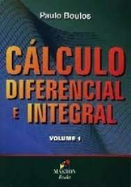 Livro Cálculo Diferencial e Integral - Volume 1 Autor Boulos, Paulo (1999) [usado]