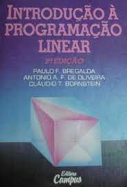 Livro Introdução À Programação Linear Autor Bregalda, Paulo F. (1988) [usado]