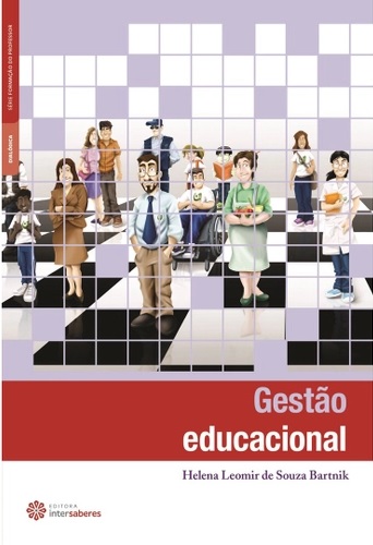 Livro Gestão Educacional Autor Bartnik, Helena Leomir de Souza (2018) [usado]
