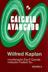 Livro Cálculo Avançado - Volume Ii Autor Kaplan, Wilfred (1972) [usado]