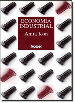 Livro Economia Industrial Autor Kon, Anita (2003) [usado]